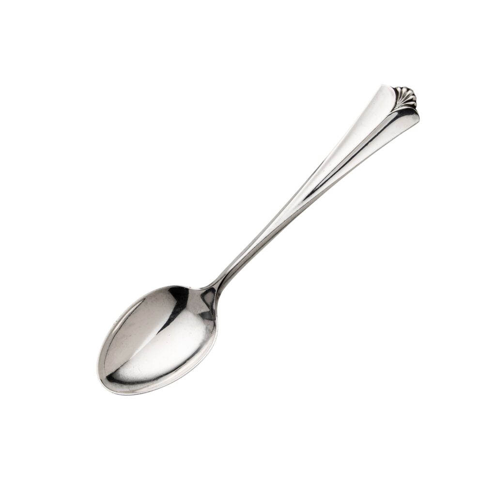 Rådhus Med Vifte teskje 12 cm