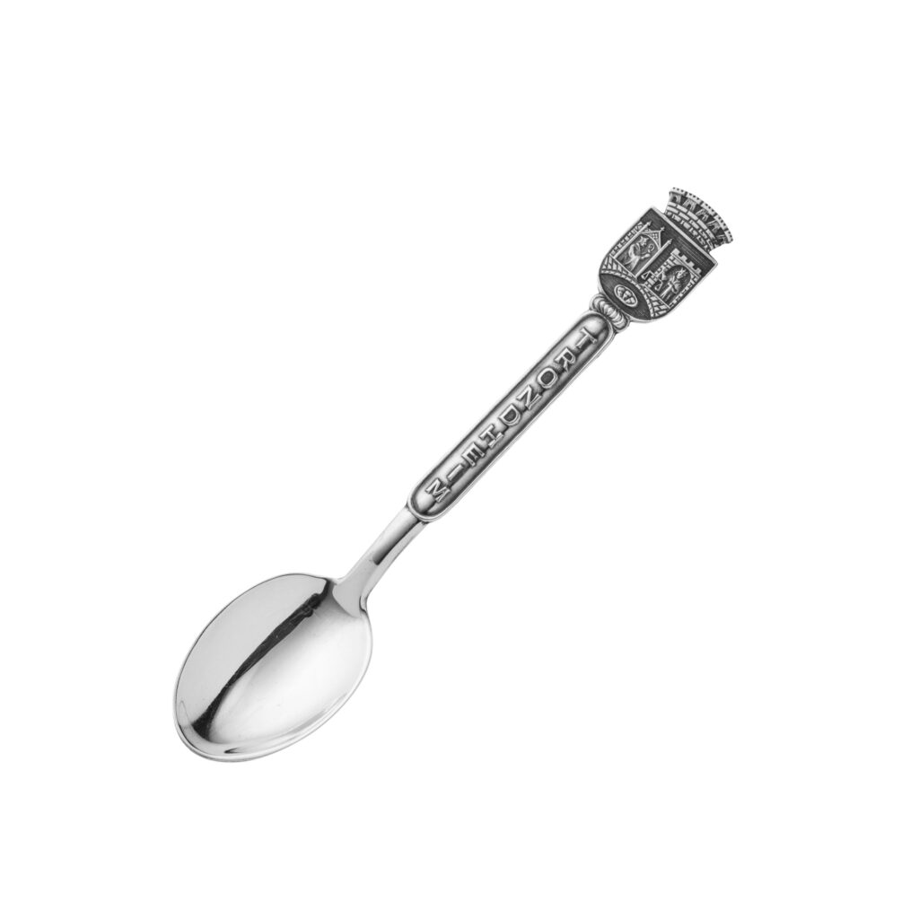 Trondheim suvenirskje 9,8 cm