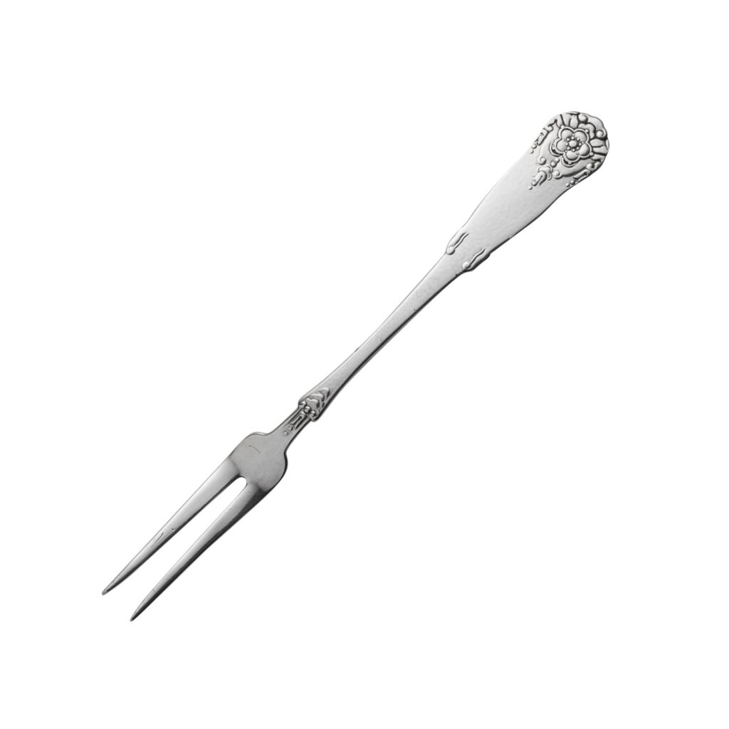 Hardanger smørgaffel 13,5 cm