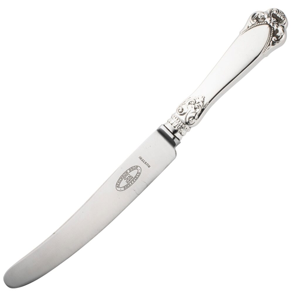 Laila spisekniv 21 cm, bredt blad