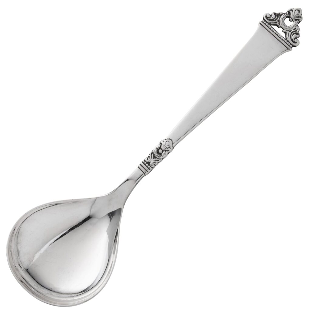 Odel kompottskje 18,5 cm