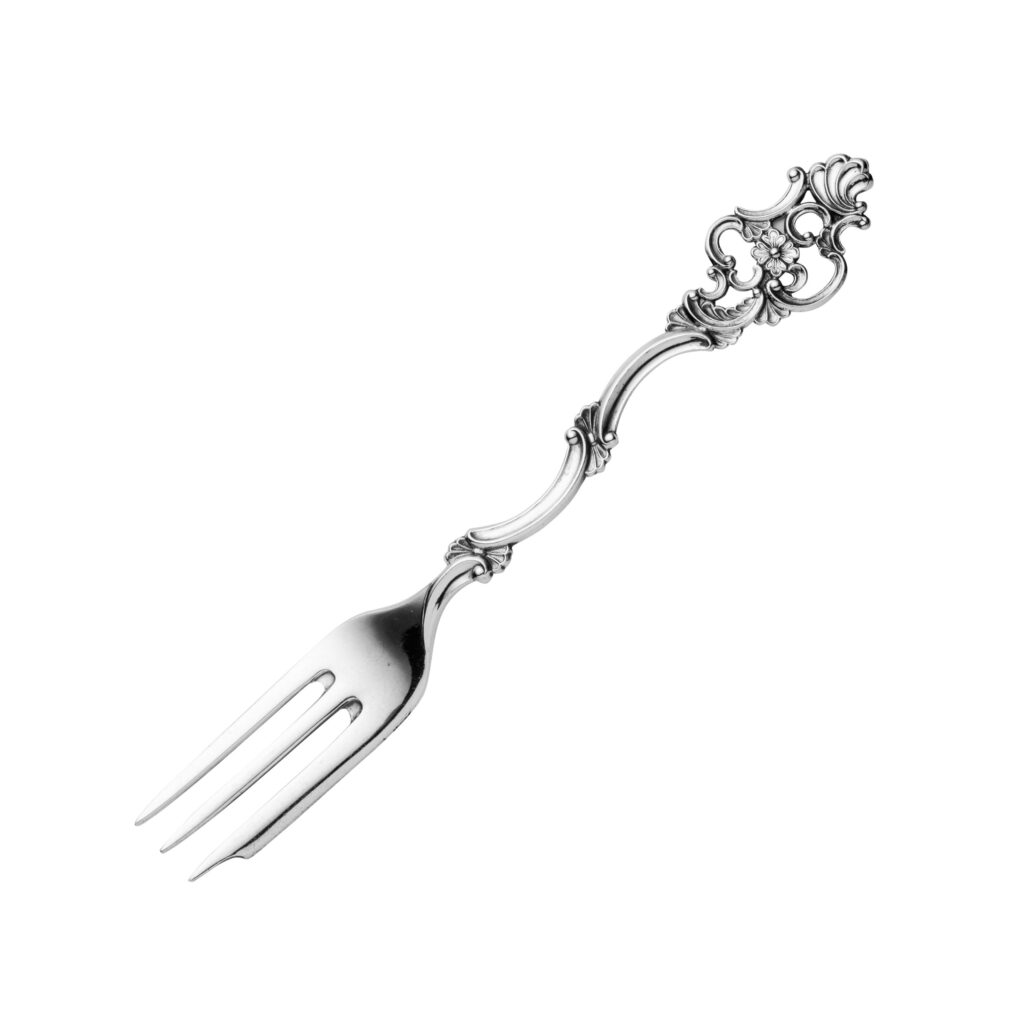 Oldemor kakegaffel 14,5 cm
