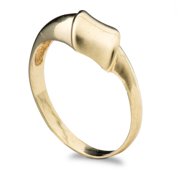 Ring, gult gull
