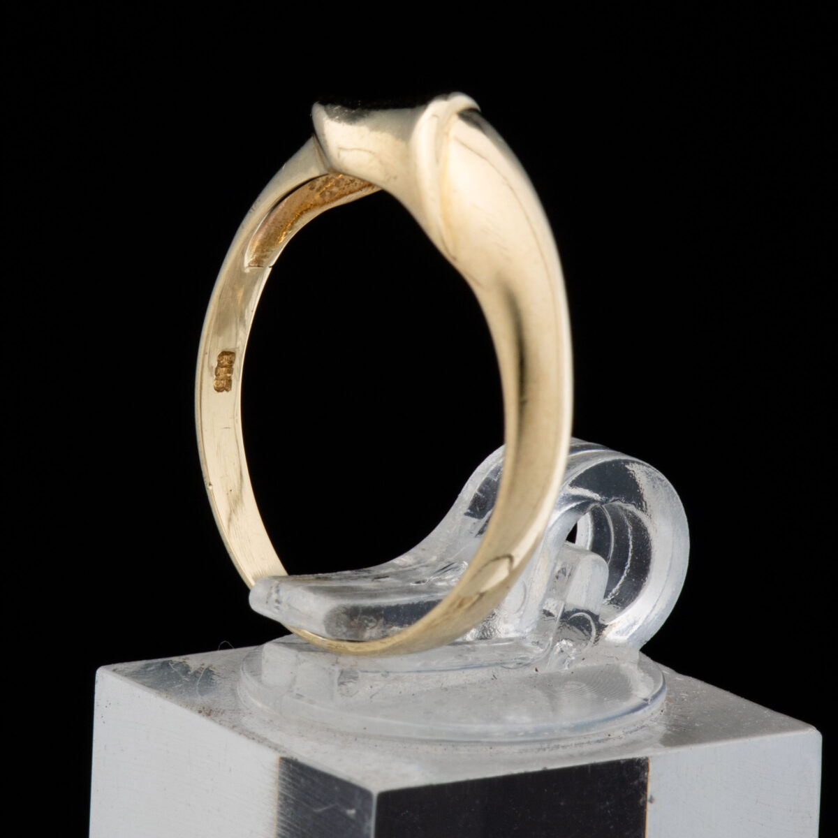 Ring, gult gull - Bilde 3