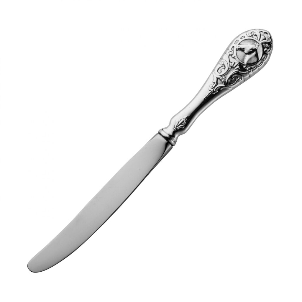 Veddeløp barne- / fruktkniv 17,5 cm