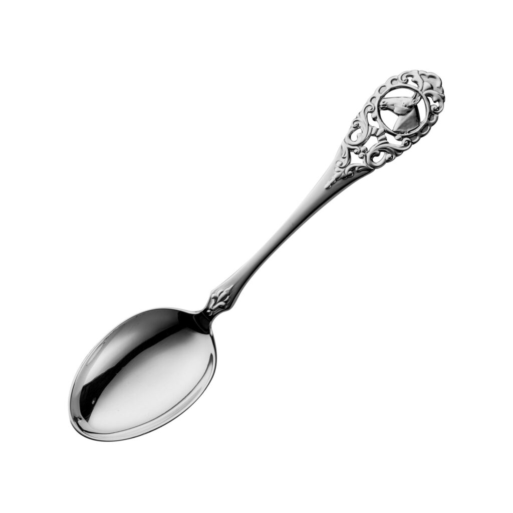 Veddeløp barne- / dessertskje 16,5 cm