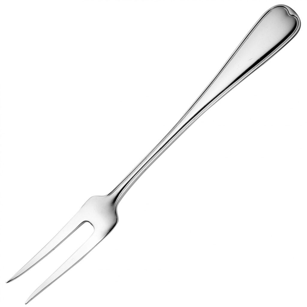 Rosendal anretningsgaffel 24 cm