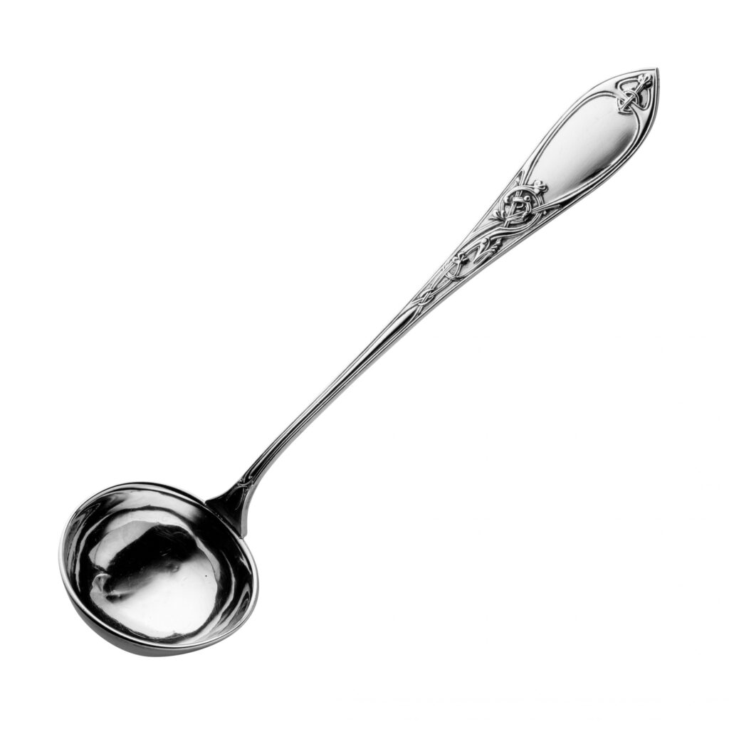 Dragevariant fløteøse 17 cm