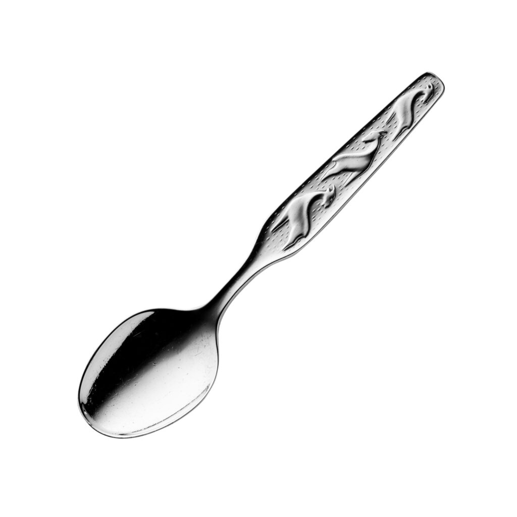 Bukkene Bruse barneskje 13,7 cm