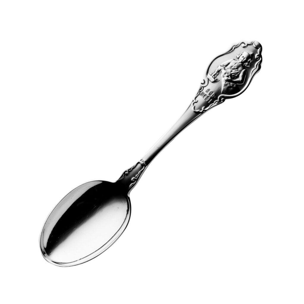 Rødhette barneskje 15 cm