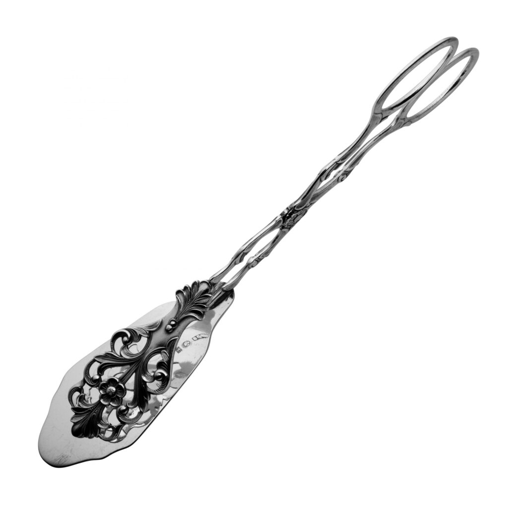 Viking Rose smørbrødklype 17 cm