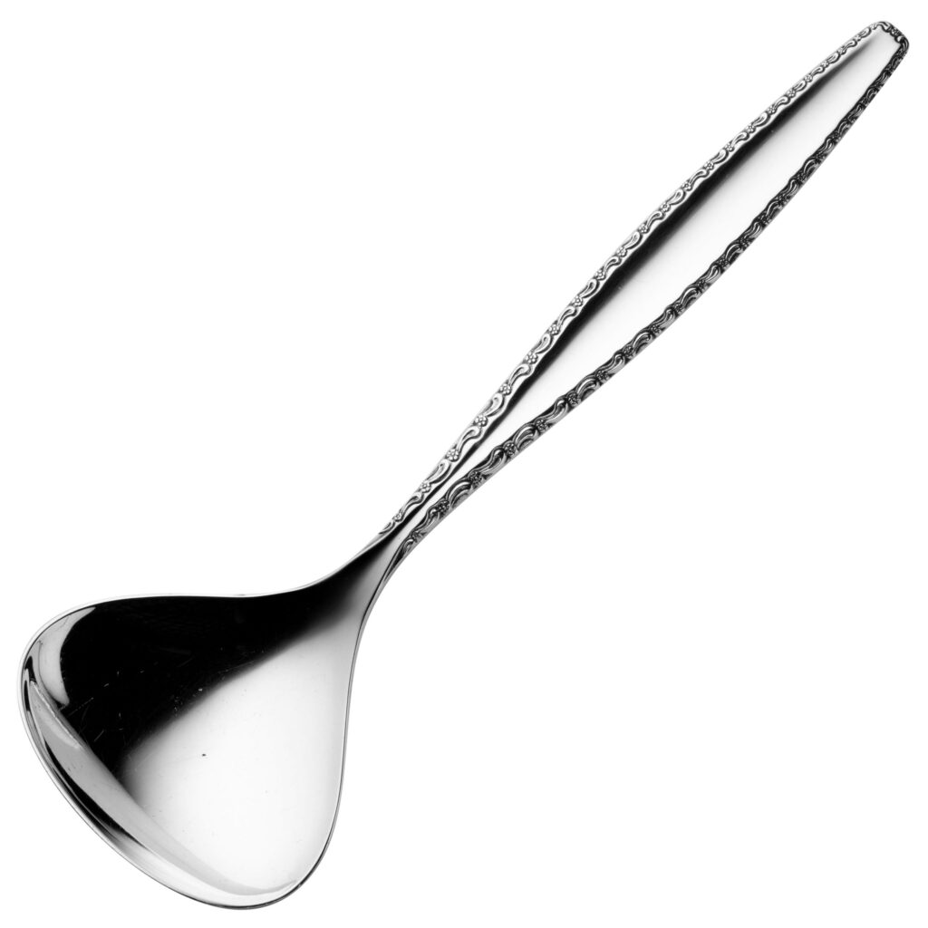 Romanse kompottskje 21,5 cm