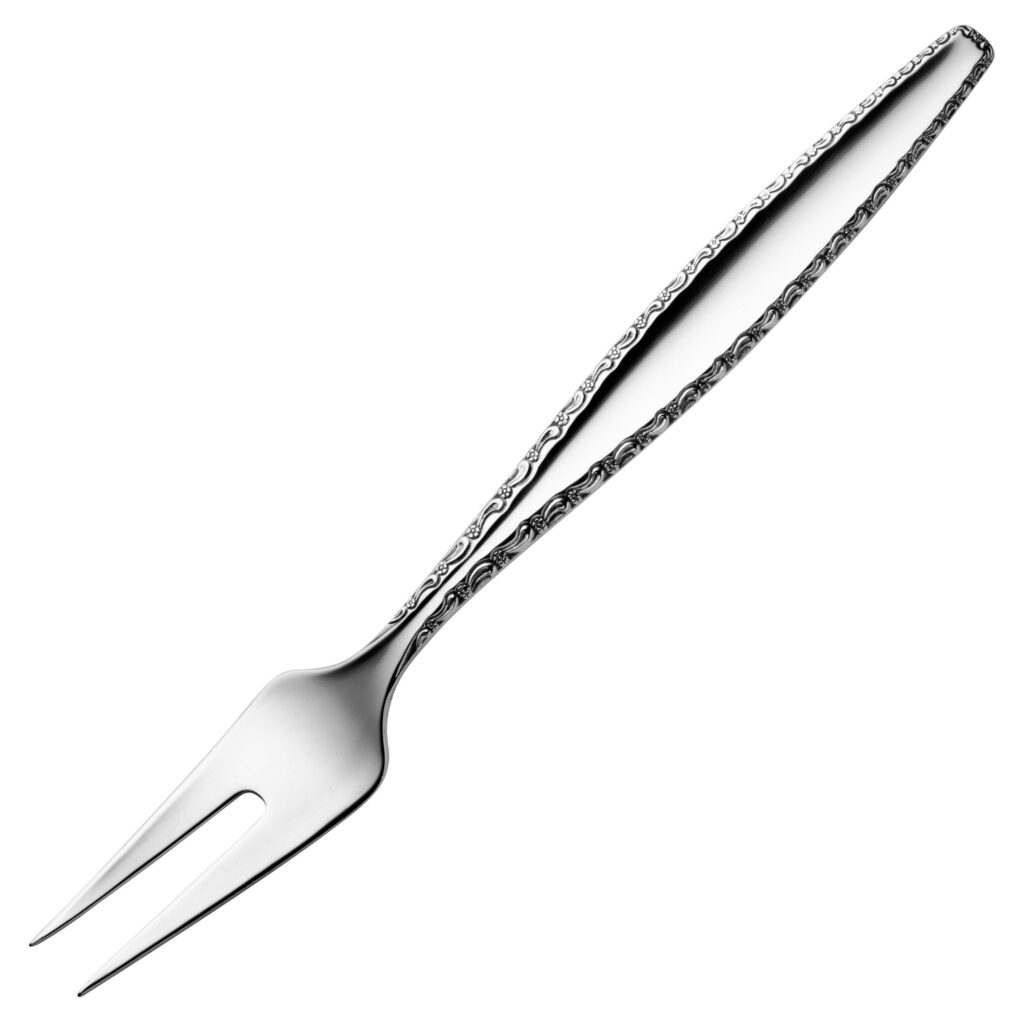 Romanse anretningsgaffel 21,8 cm