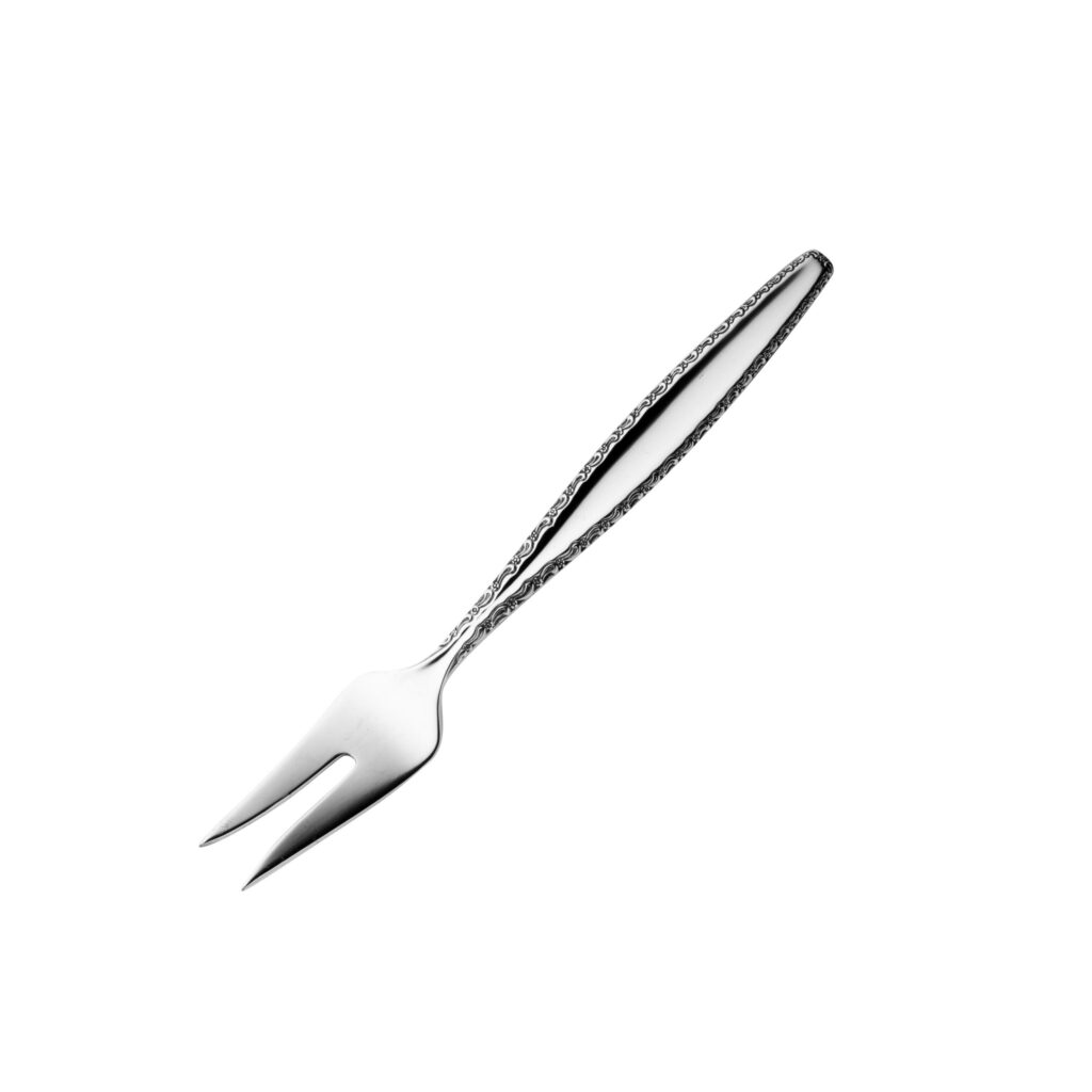Romanse smørgaffel 11,5 cm
