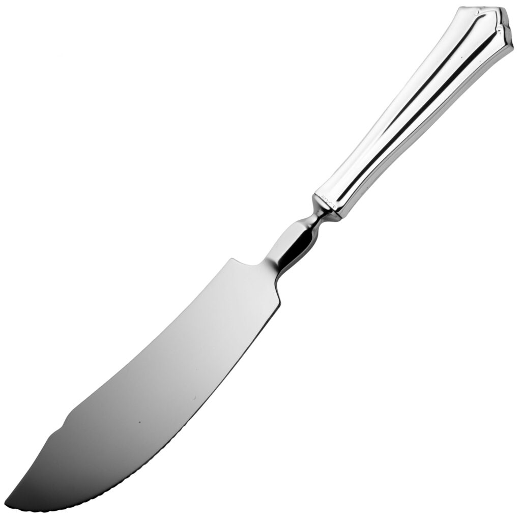 Prinsesse kakekniv 27 cm