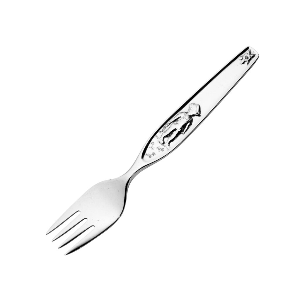 Hans barnegaffel 14,5 cm