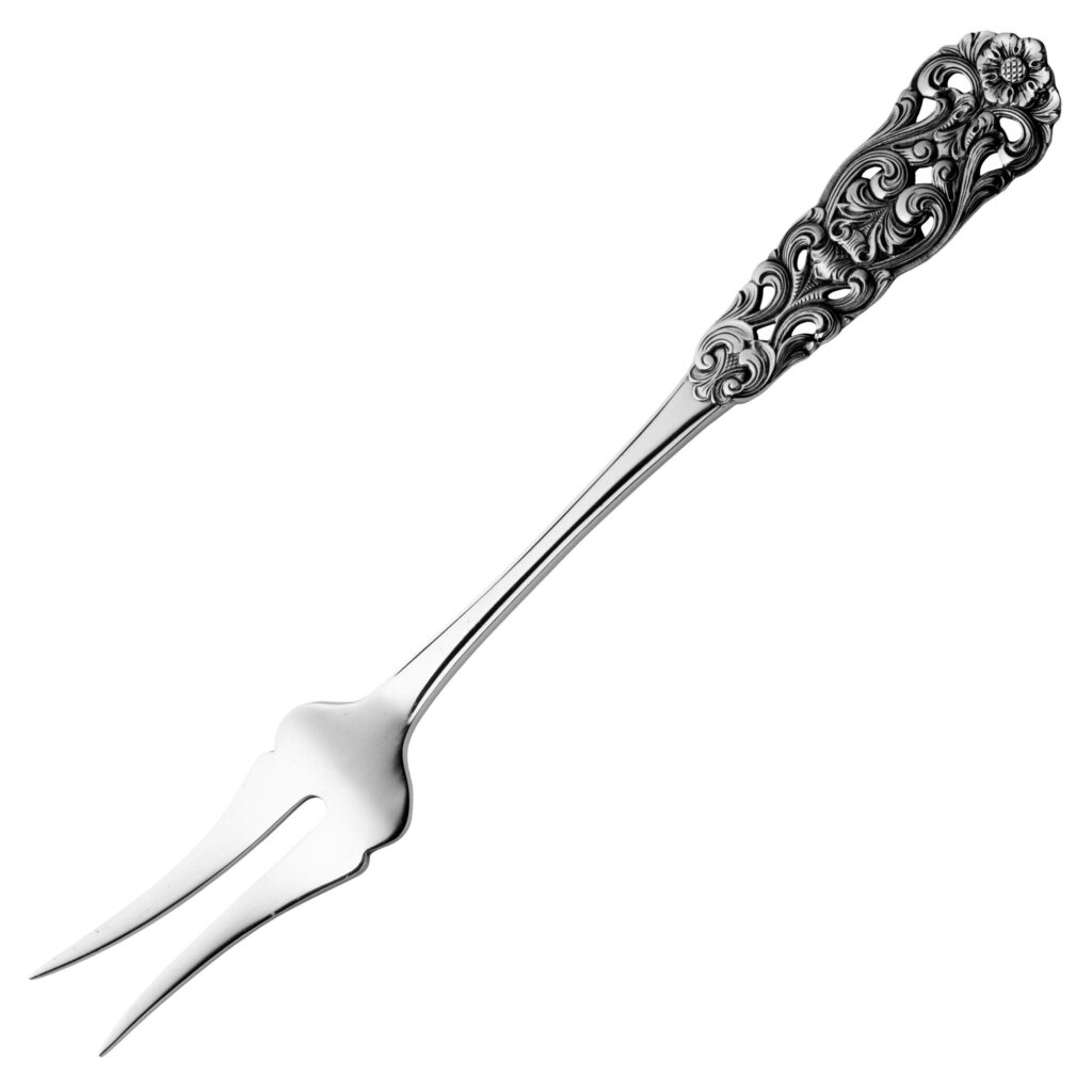Valdres anretningsgaffel 22 cm