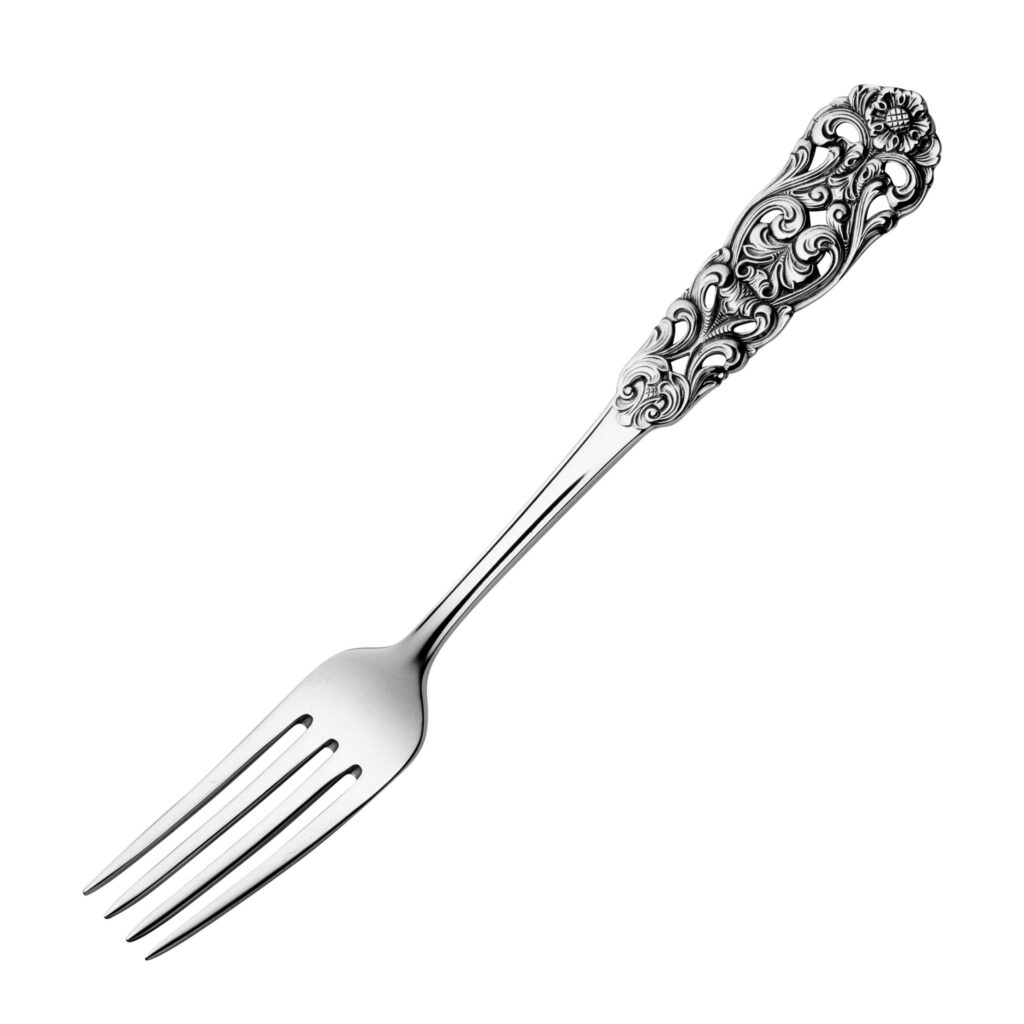 Valdres spisegaffel 17 cm