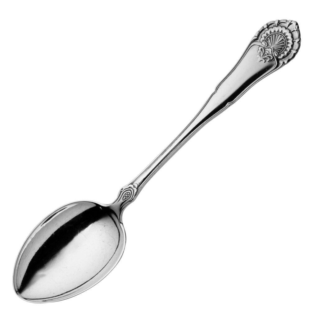 Menuett spiseskje 18,5 cm