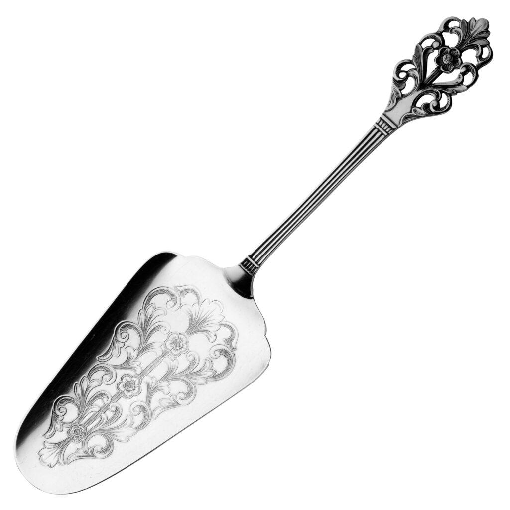 Viking Rose kakespade 20,5 cm