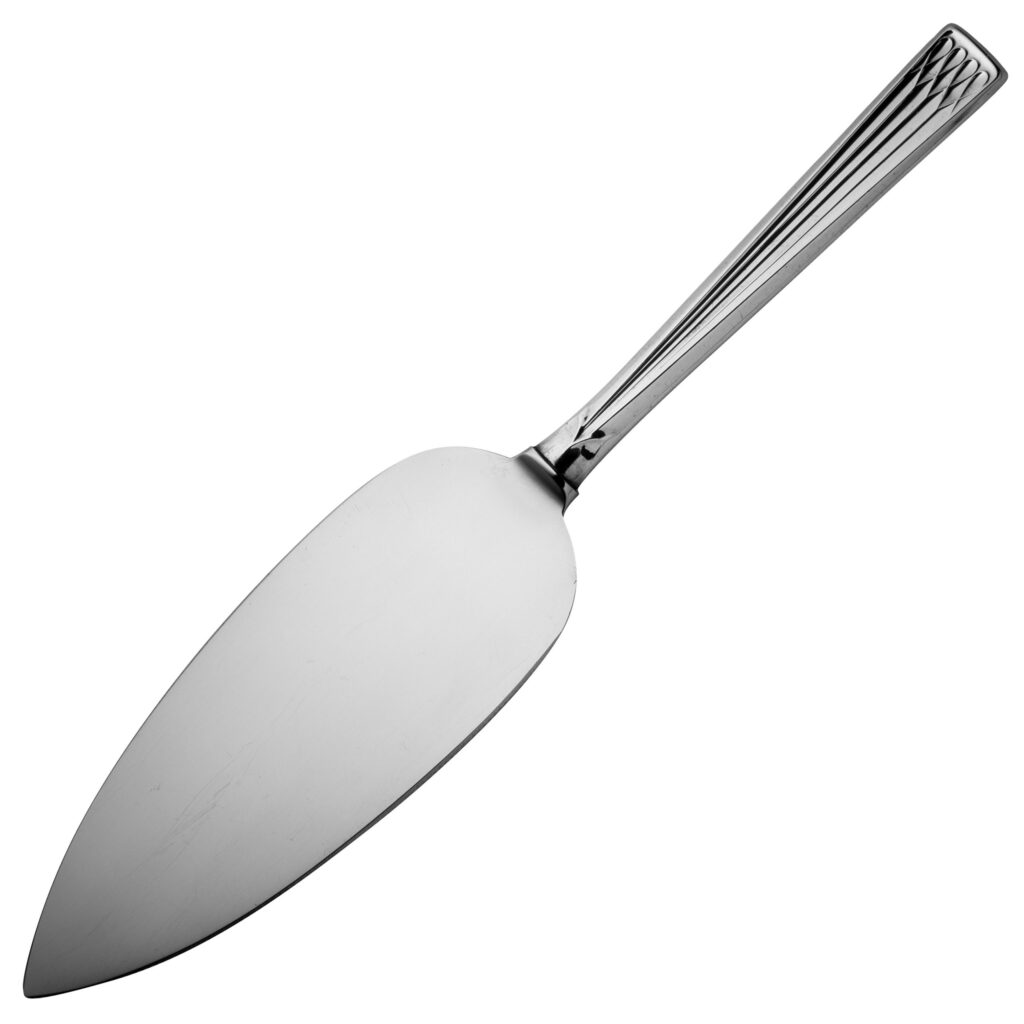 Arvesølv paikniv 27 cm