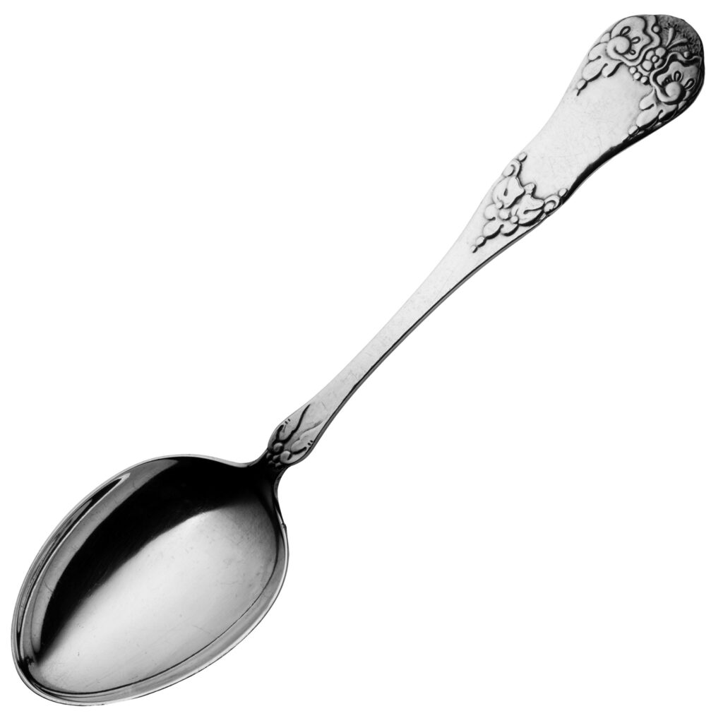 Oslo (Norsk Sølvvareindustri) spiseskje 20 cm
