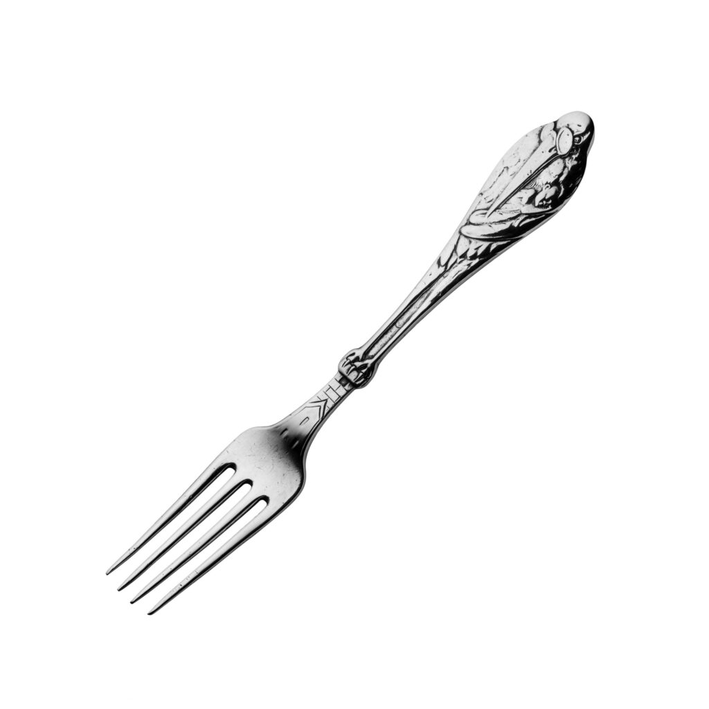 Stork barnegaffel 15,5 cm