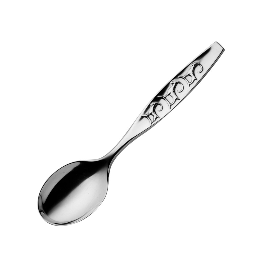 Bukkene Bruse barneskje 12,6 cm