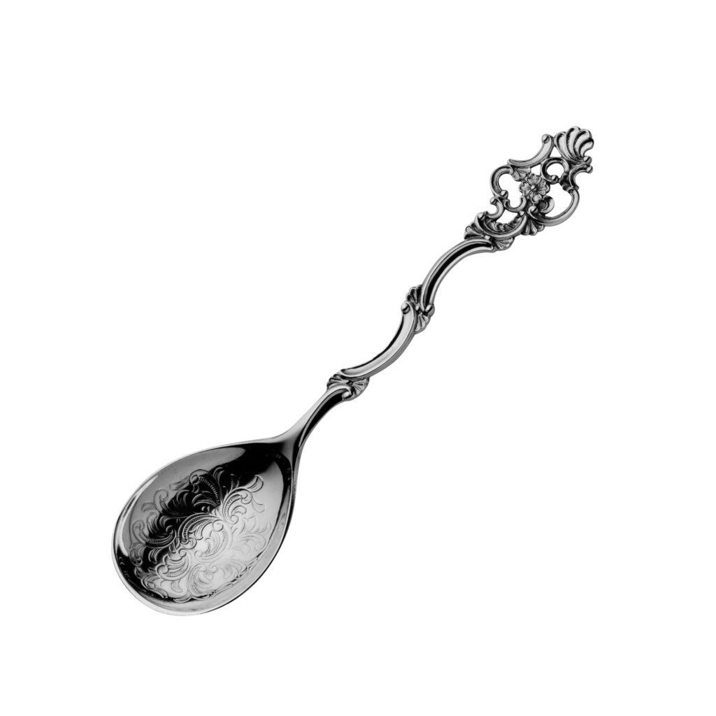 Oldemor syltetøyskje 13 cm