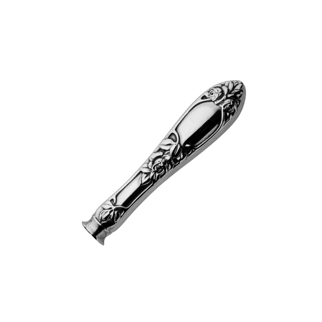 Opphøiet Rose skaft 9,6 cm