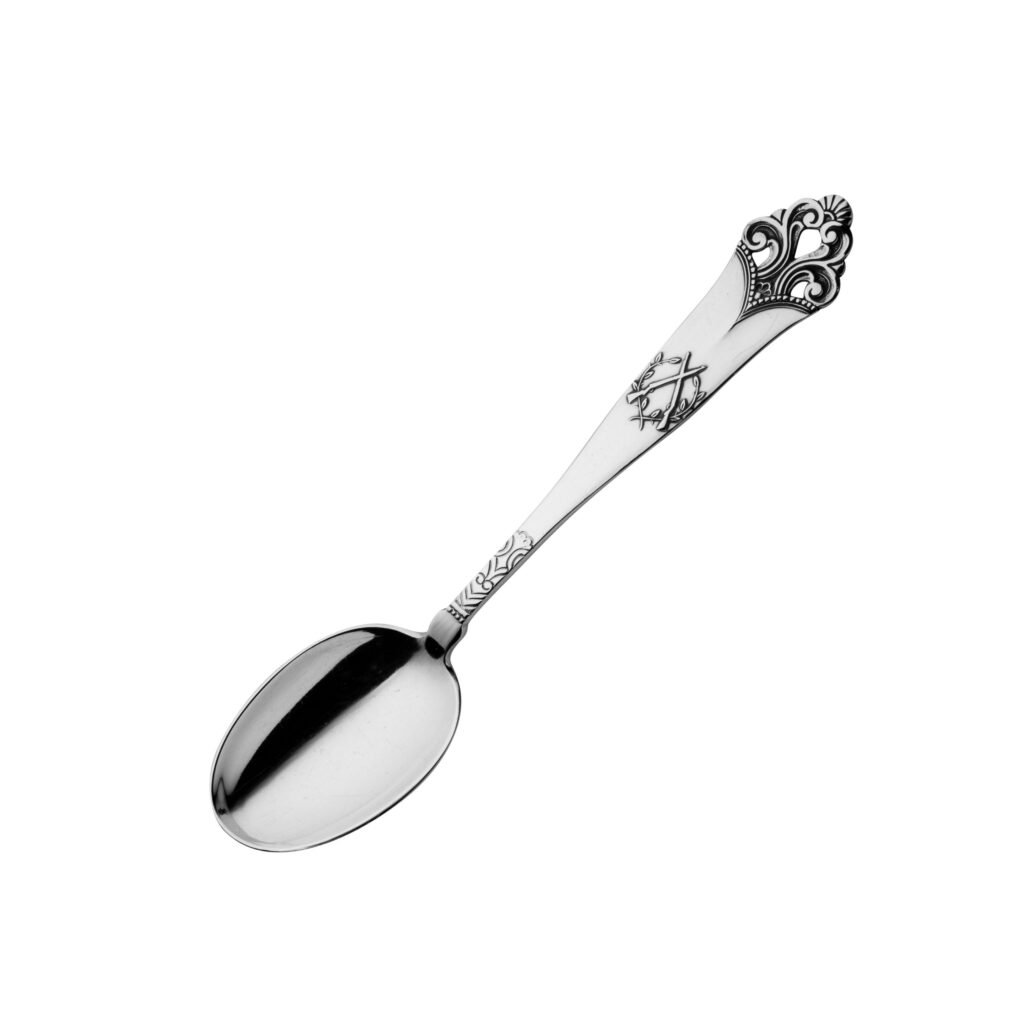 Lillemor Gevær kaffeskje 11,5 cm