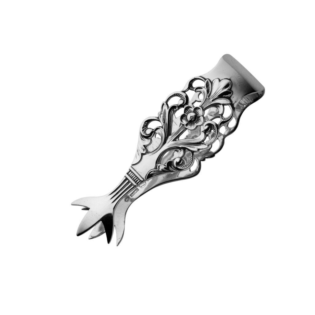 Viking Rose klype 8,1 cm