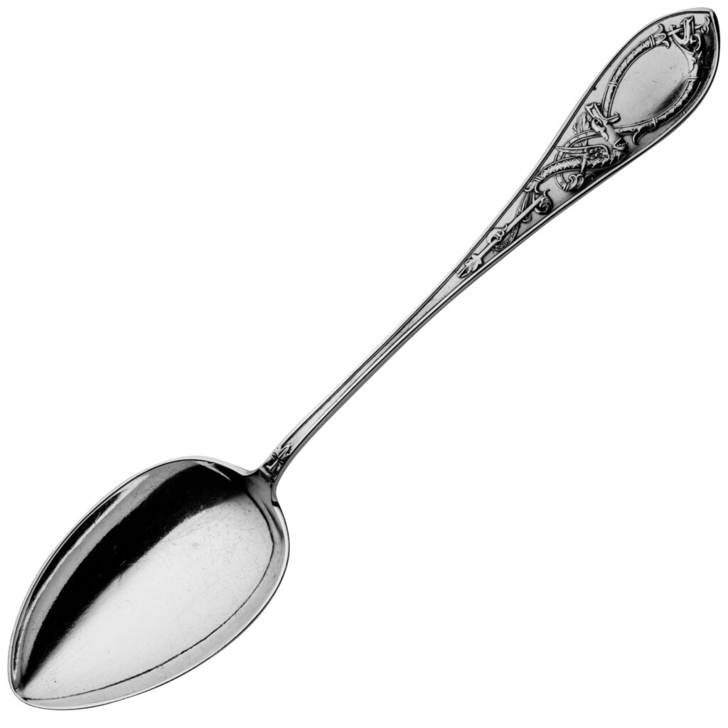 Drage spiseskje 20,3 cm