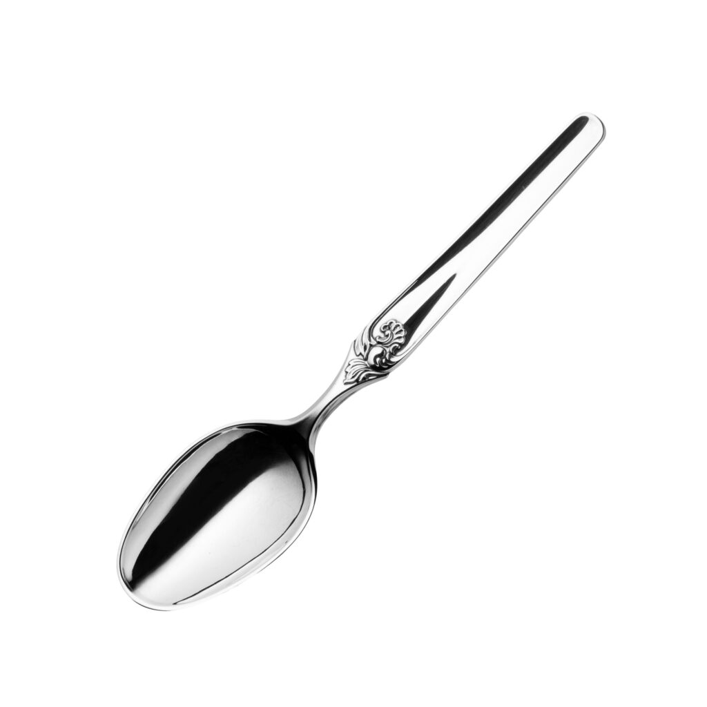 Elisabeth barne- / isskje 14,5 cm
