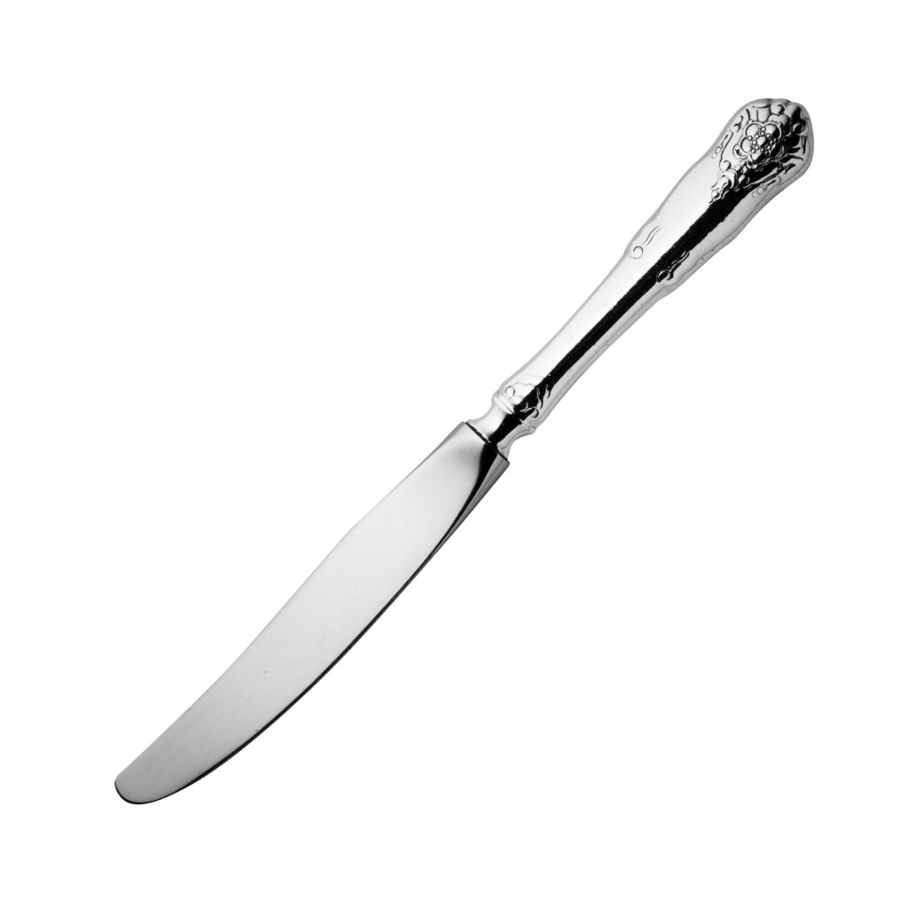 Hardanger barne- / fruktkniv 17,5 cm