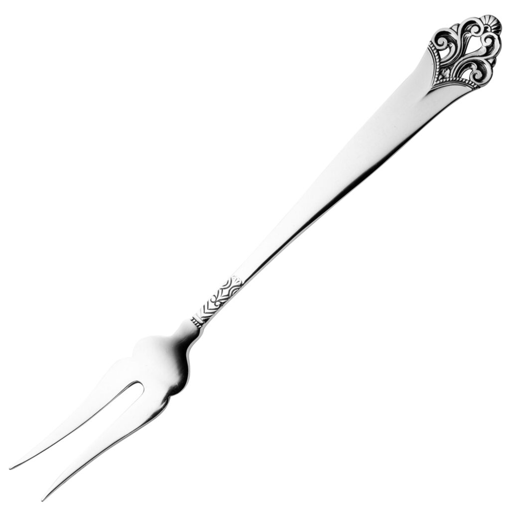 Lillemor anretningsgaffel 23 cm