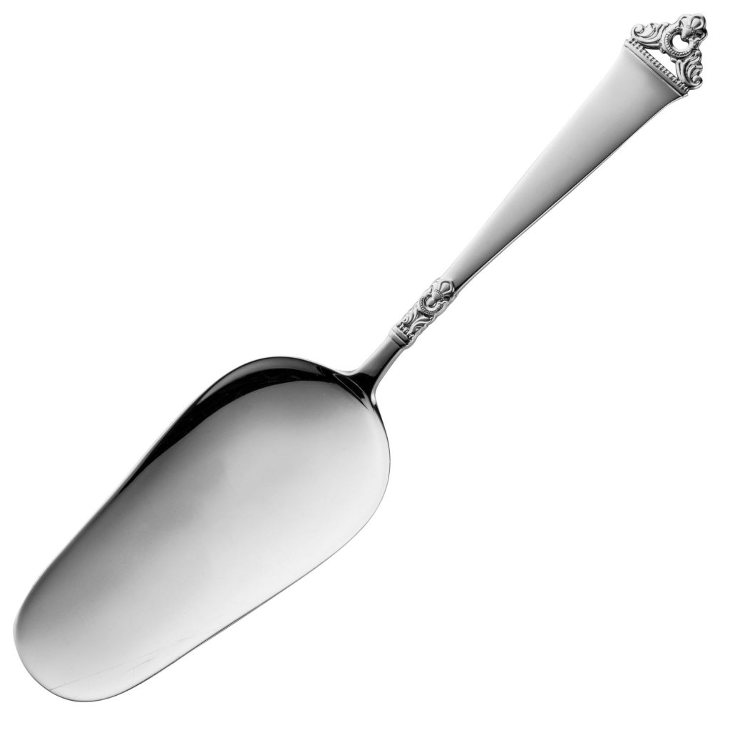 Odel glatt kakespade 22,5 cm