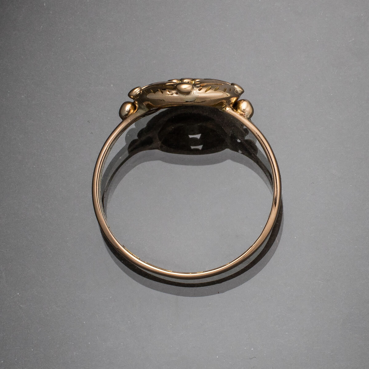 Ring, gult gull - Bilde 2