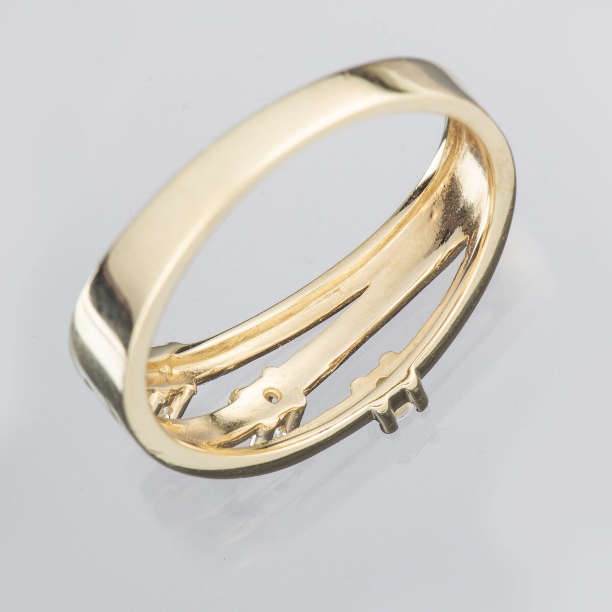 Ring, gull, krystall - Bilde 4