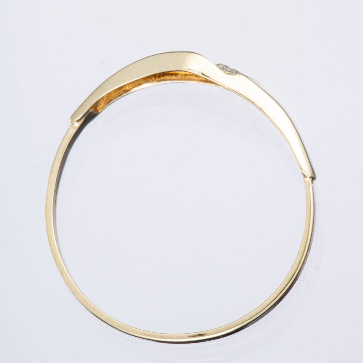 Ring, gult gull - Bilde 2