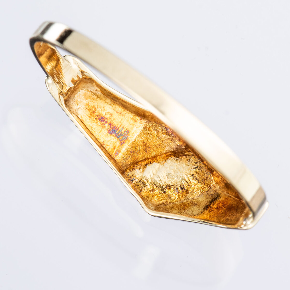 Ring, gult gull - Bilde 3