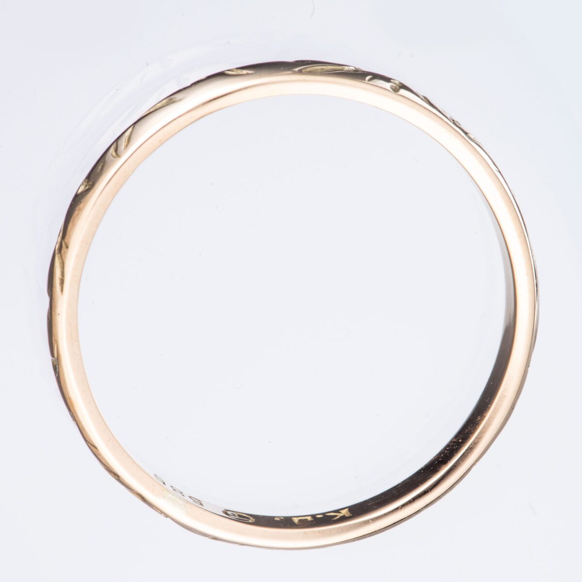 Ring, gult gull - Bilde 2