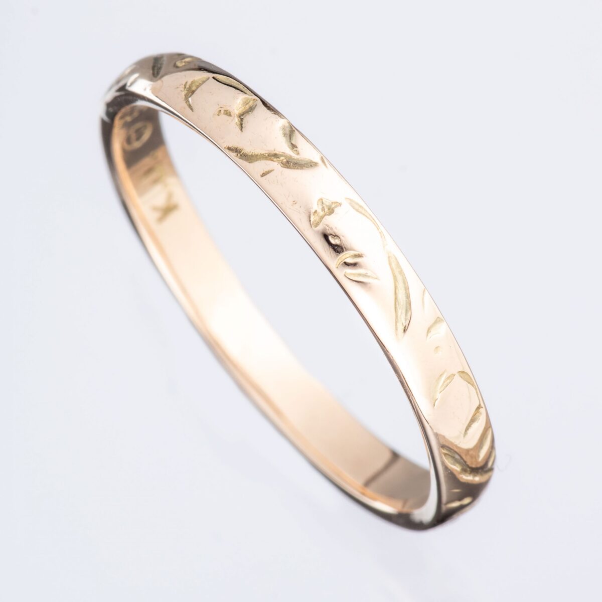 Ring, gult gull - Bilde 3