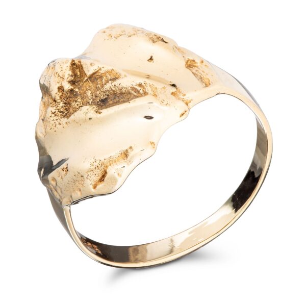 Ring, gult gull