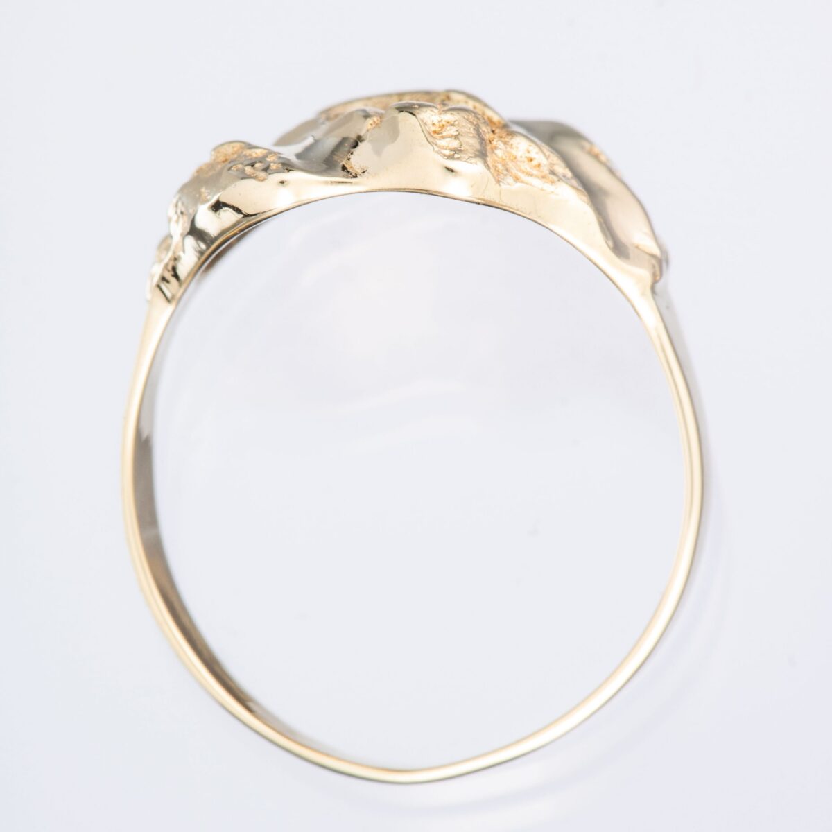 Ring, gult gull - Bilde 2