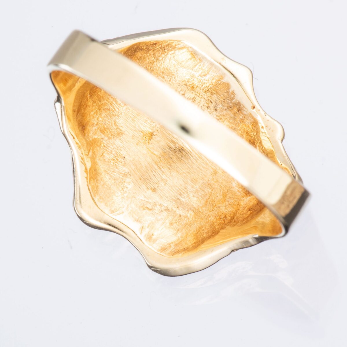 Ring, gult gull - Bilde 3