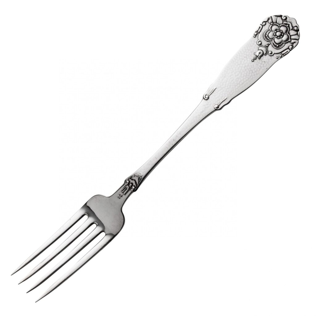 Hardanger spisegaffel 18,5 cm
