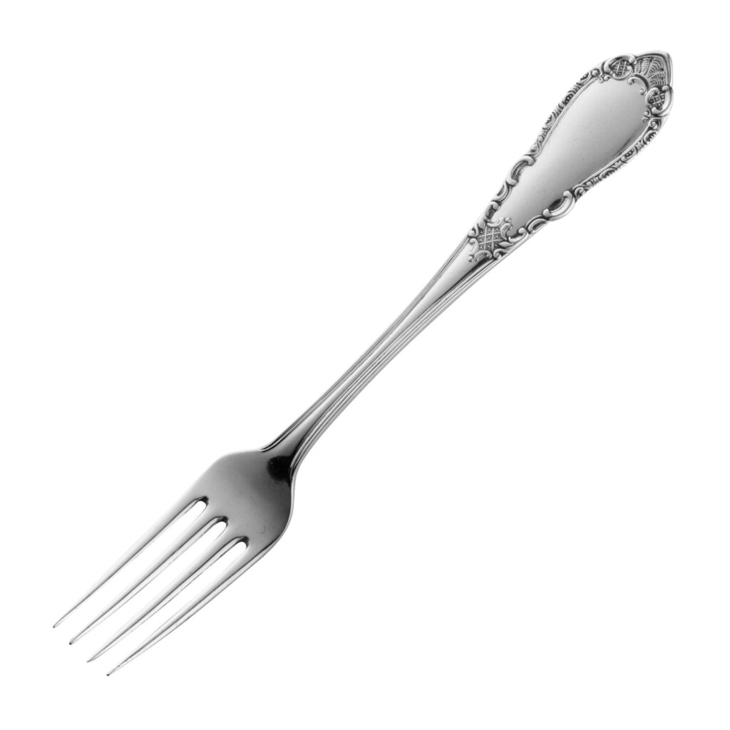 Edel spisegaffel 17 cm