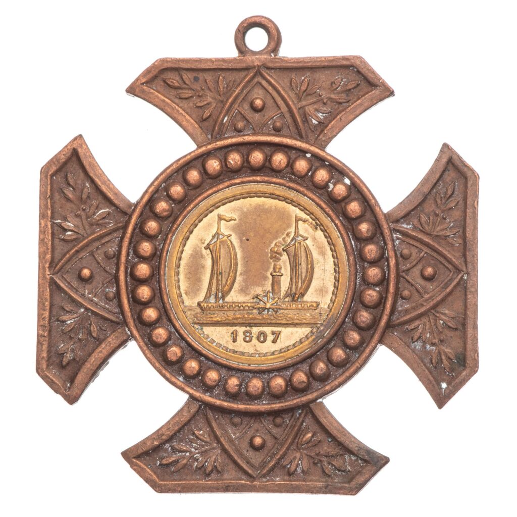 Token, kobber