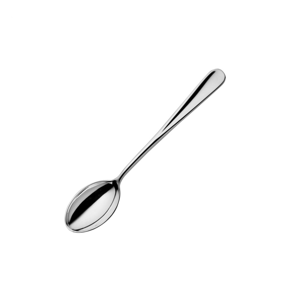Månesølv kaffeskje 10,8 cm